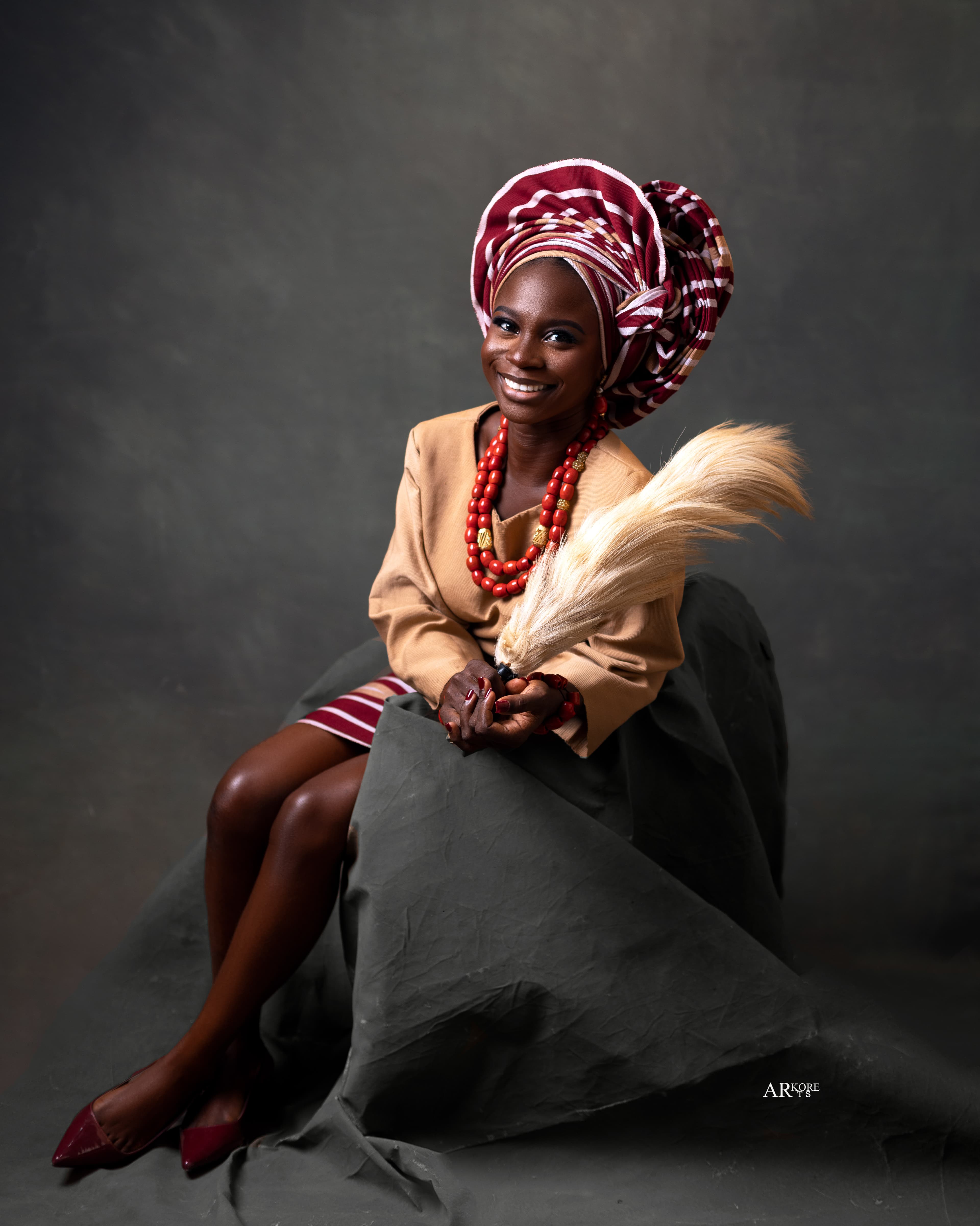 Portrait Sessions — frame 10 by ’Kore Akarakiri
